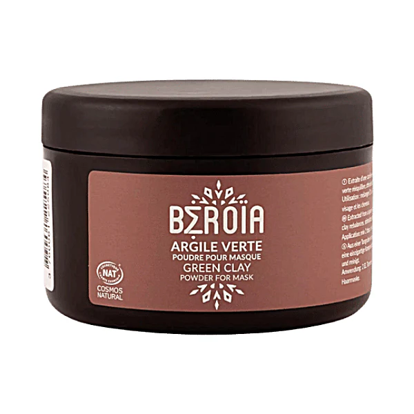 Argile verte en poudre - 150g - Image 3