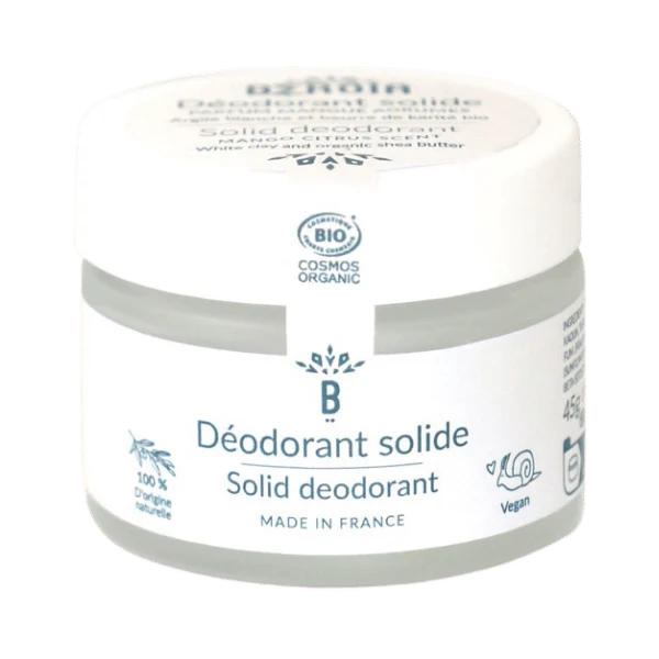 Déodorant solide parfum mangue agrumes bio - 45g - Image 3