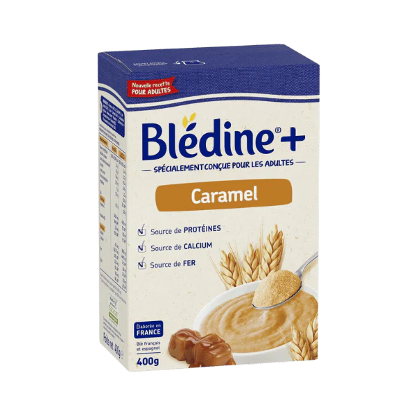 Bledine + Caramel - 400g - Image 2
