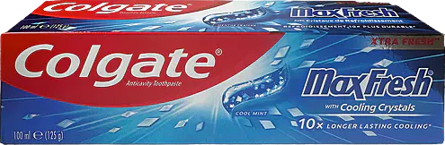 Dentifrice menthe fraiche - 100ml