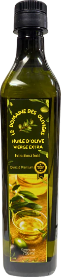 Huile d'olive vierge extra - 75cl - Image 5