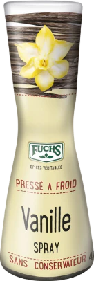 Spray aromatisé à la vanille - 40ml - Image 2