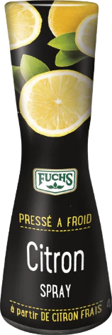 Spray aromatisé au citron - 40ml