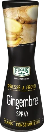 Spray de Gingembre - 40ml