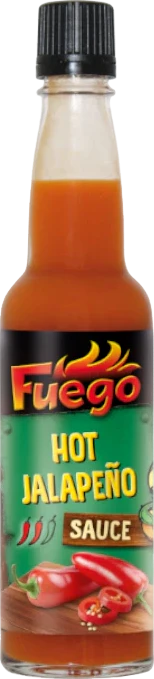 Sauce piquante Jalapeño - 105g