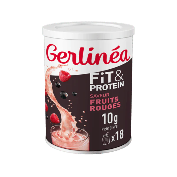 Clear Whey en poudre saveur fruits rouges - 288g - Image 3