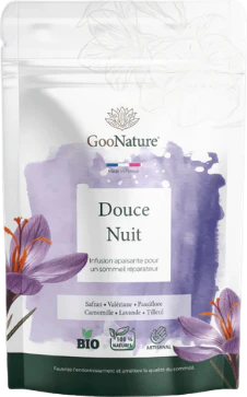 Infusion apaisante pour un sommeil réparateur bio - 50g