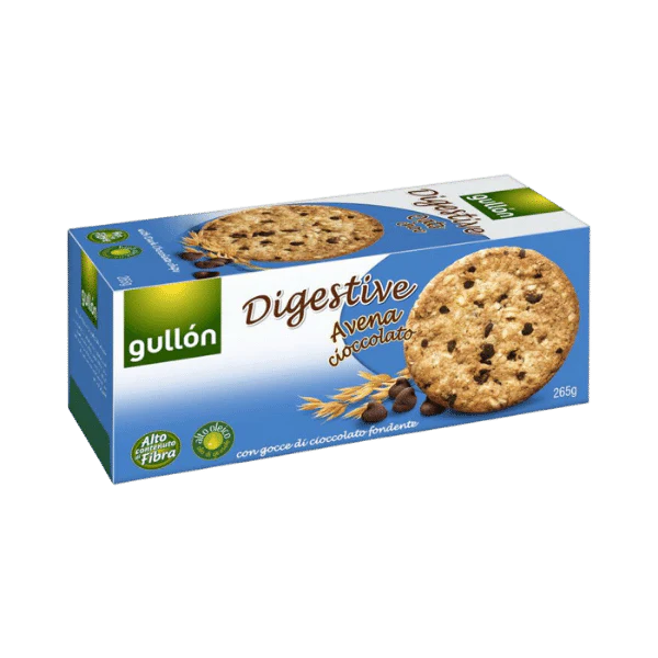 Biscuits digestifs avoine chocolat - 265g - Image 3