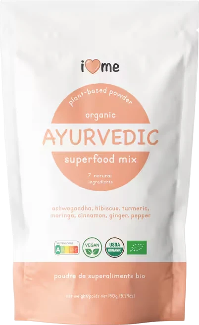 Mix Superfood AYURVÉDIQUE bio - 150g - I Love Me
