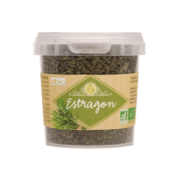 Estragon en flocon bio - 20g - Image 4