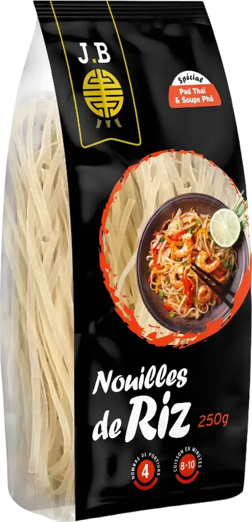 Nouilles de riz - 250g
