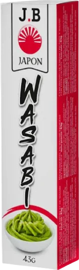 Pâte de wasabi - 43g