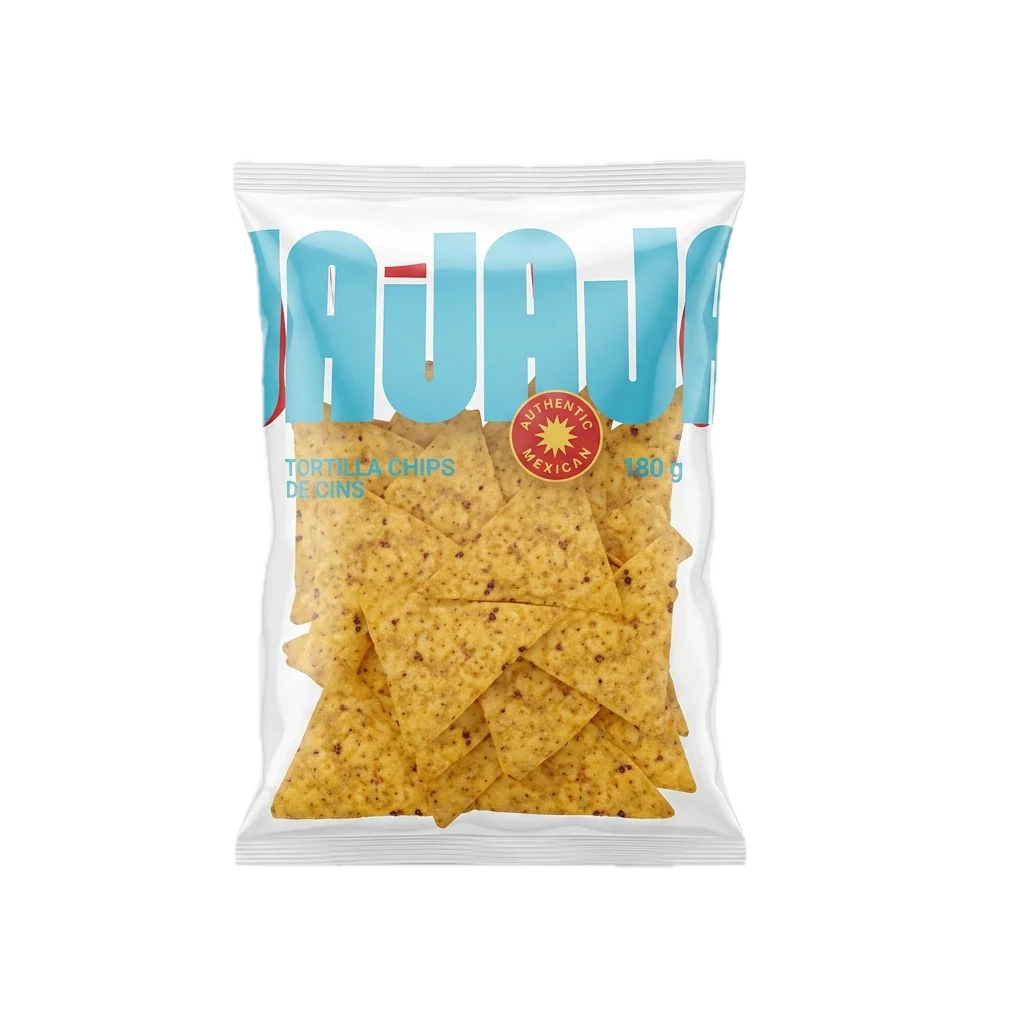 Tortilla Chips au maïs - 150g