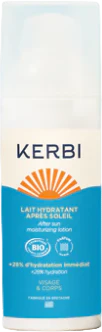 Lait hydratant après soleil bio - 50ml