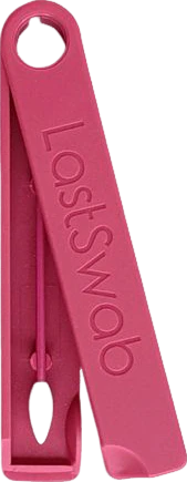 Coton-tige réutilisable classique rouge - Image 2
