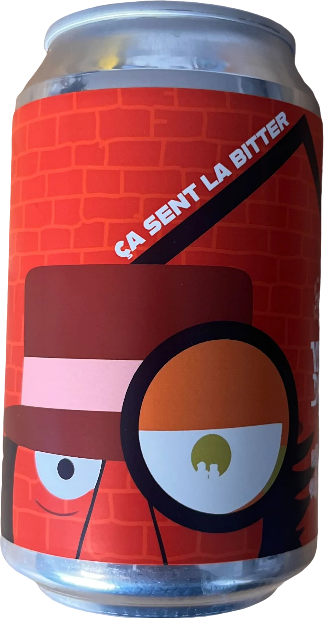 Bière style anglais maltée 5% - 33ml
