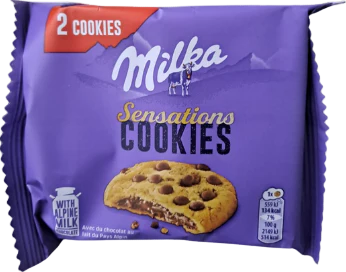 Cookies - 52g