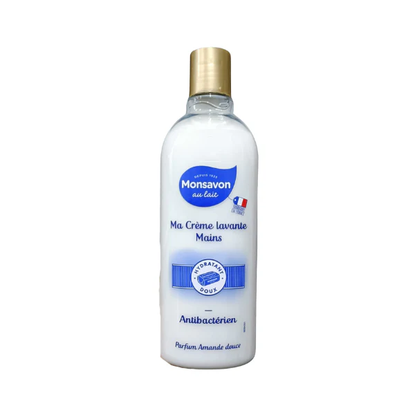 Crème lavante main - 300ml - Image 3