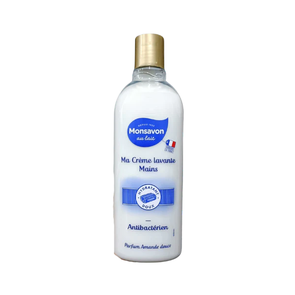 Crème lavante main - 300ml - Image 4