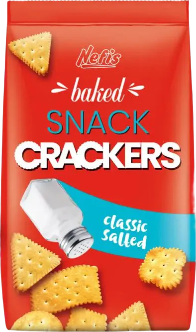 Crackers Salé - 100g - Image 2