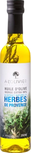 Panier huiles d'olive d'exception - À l'Olivier - Image 3