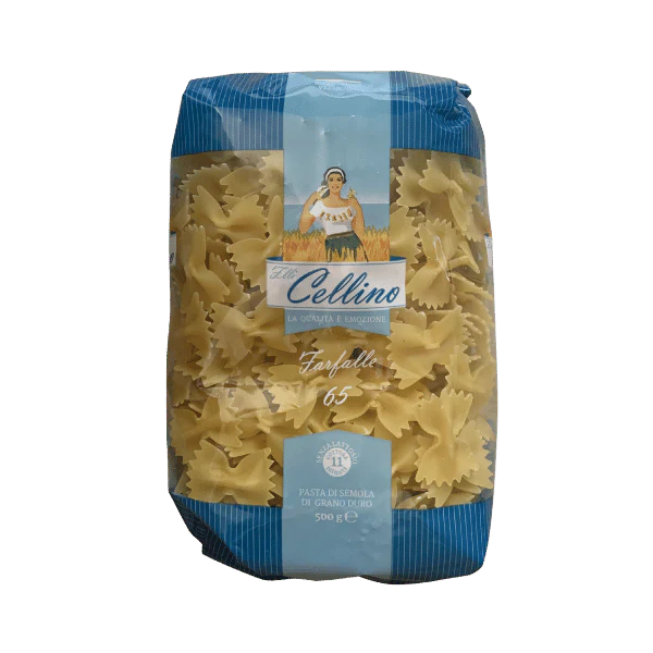 Panier l'Italie des pâtes - Image 3
