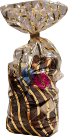 Assortiment de bonbons de chocolats - 500g