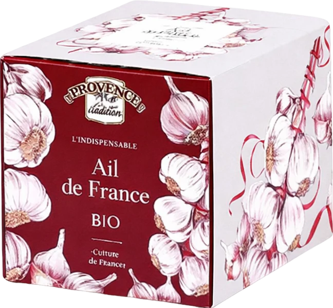 Ail de france bio - 60g
