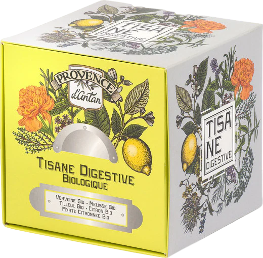 Tisane du peintre recharge bio - 36g