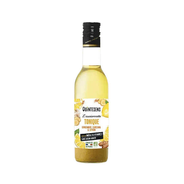 Vinaigrette tonique bio - 36cl - Image 2