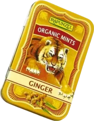 Bonbons au gingembre - 50g