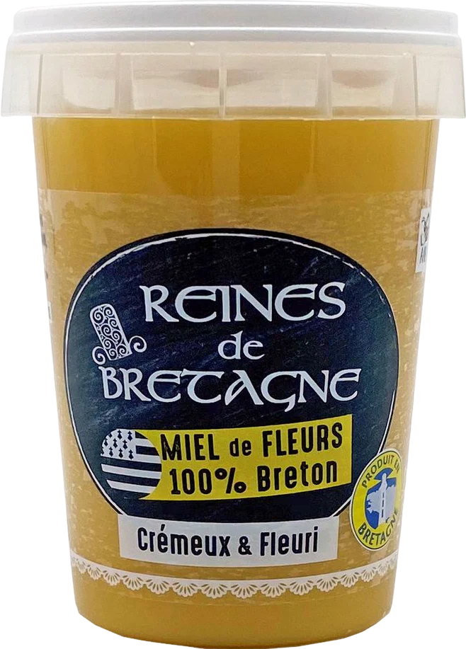 Miel de Bretagne - 250g
