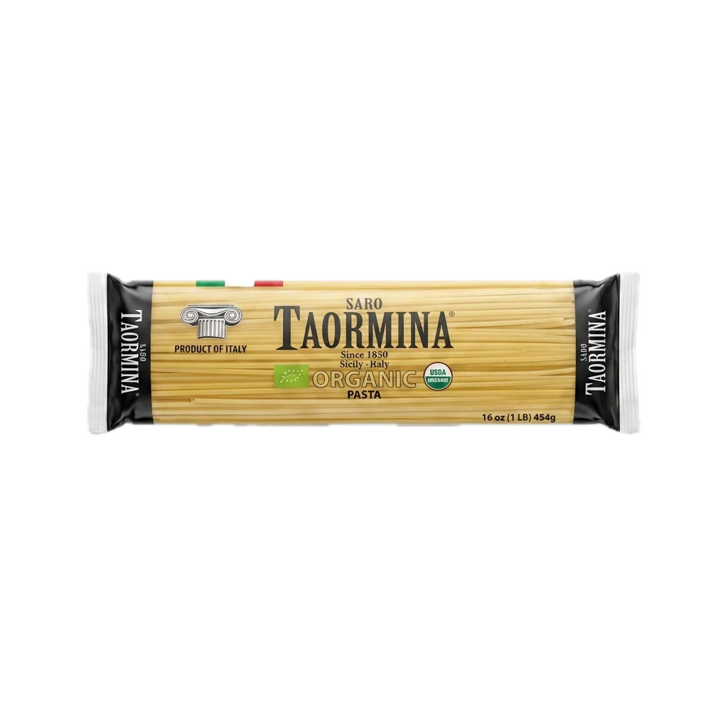 Pâtes linguine bio - 454g