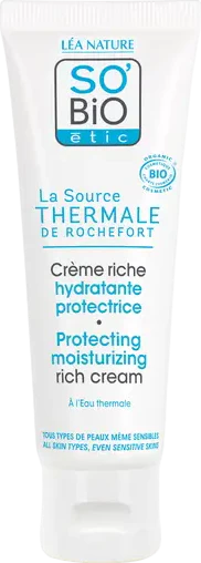 Crème riche hydratante protectrice - 50ml - Image 3