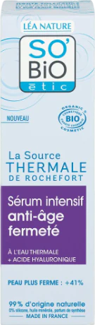 Sérum intensif anti-âge fermeté bio - 30 ml