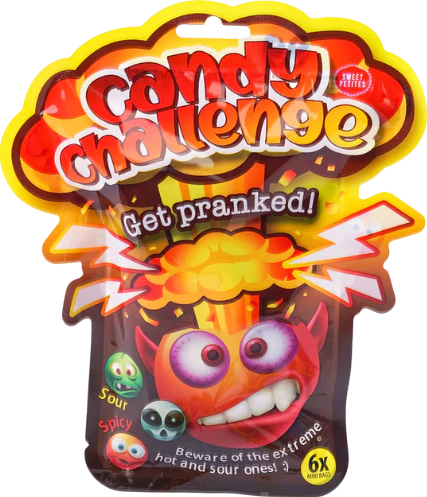 Bonbons piquants - 48g - Image 2