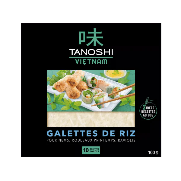 Galettes de riz - 100g - Image 4