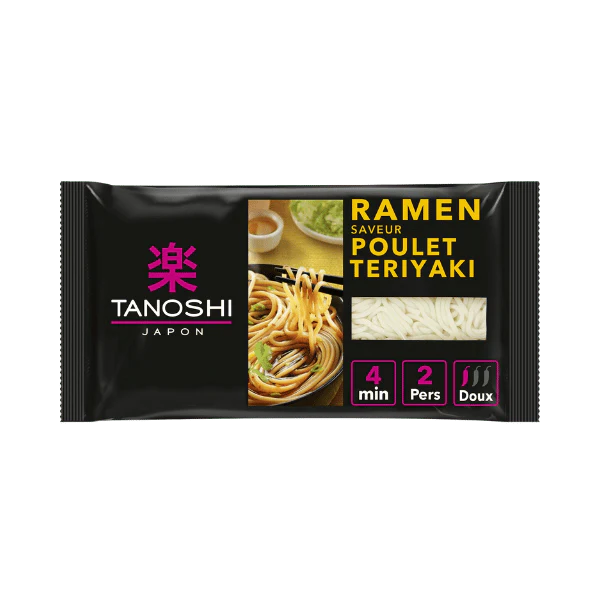 Ramen au poulet Teriyaki - 360g - Image 3