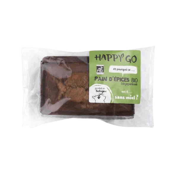 Cake pain d'épices bio - 200g - Image 3