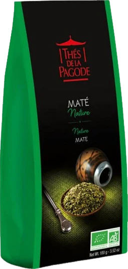 Maté nature - Bio - 100g