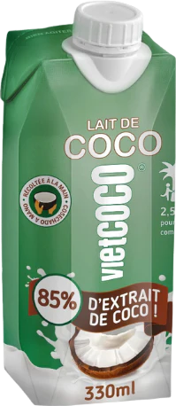 Lait de coco - 330ml - Image 2