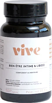 Complément alimentaire Bien-être intime et Libido - 23g - Image 2